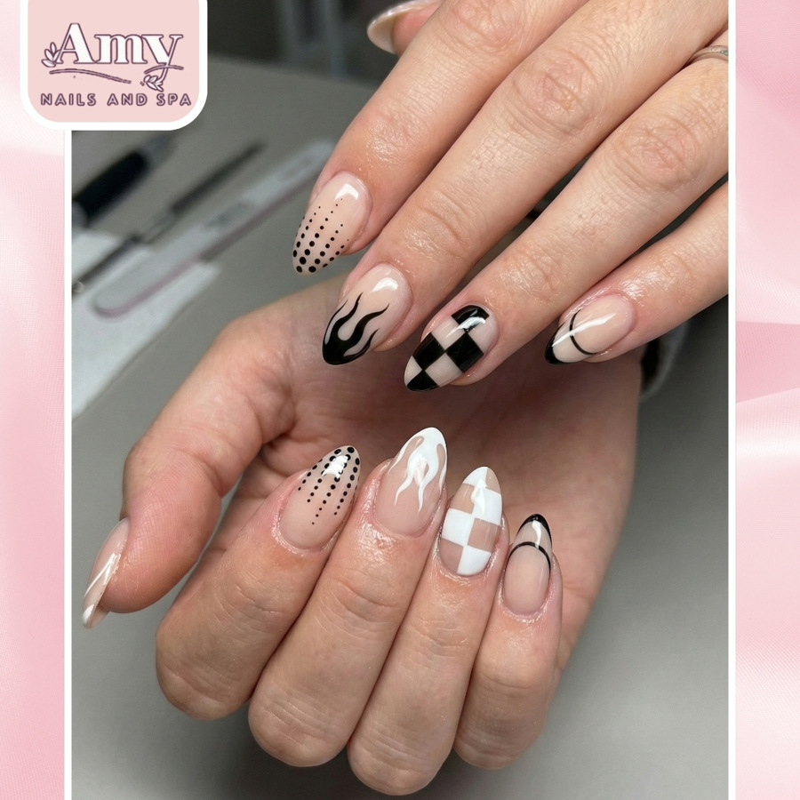 Amy Nails and Spa